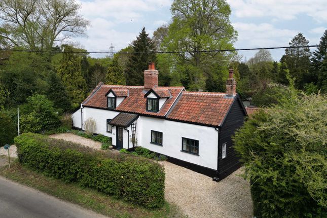 Church Road, Swainsthorpe, Norwich 4 bed cottage for sale