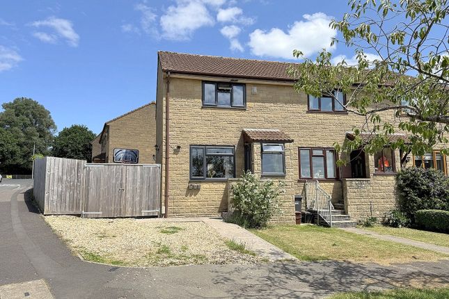 Churchfield Drive Ansford 2 bed end of terrace house for sale