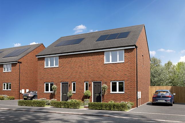 2 bedroom semi-detached house for sale