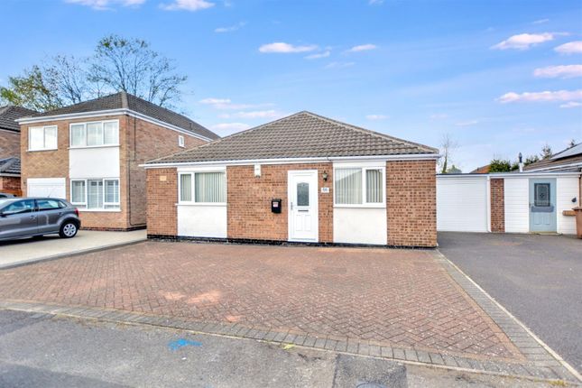 Moorsholm Drive, Wollaton, Nottingham 2 bed detached bungalow for sale