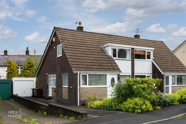 2 bedroom semi-detached house for sale