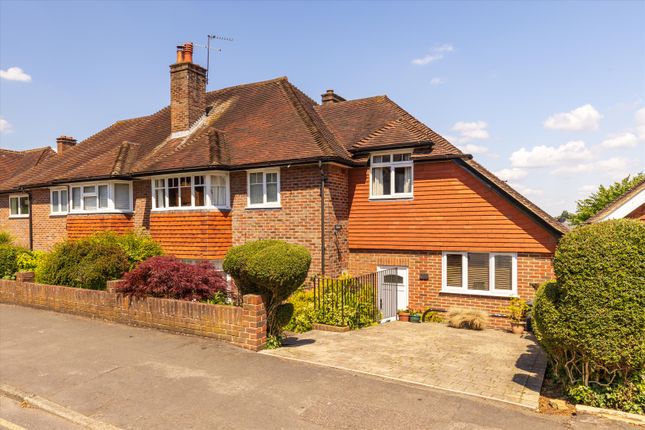 4 bed semi-detached house