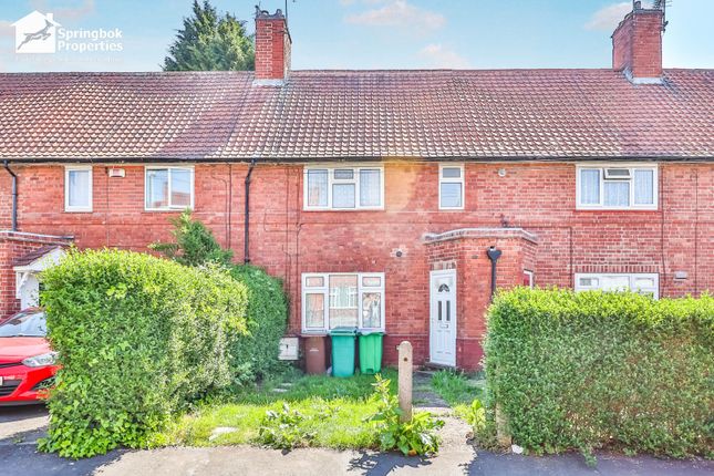 3 bedroom terraced house for sale