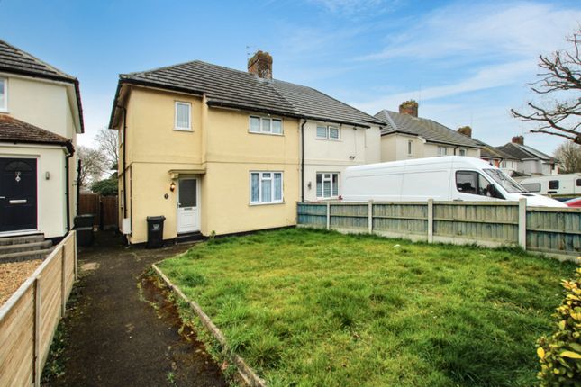 3 bed end terrace house