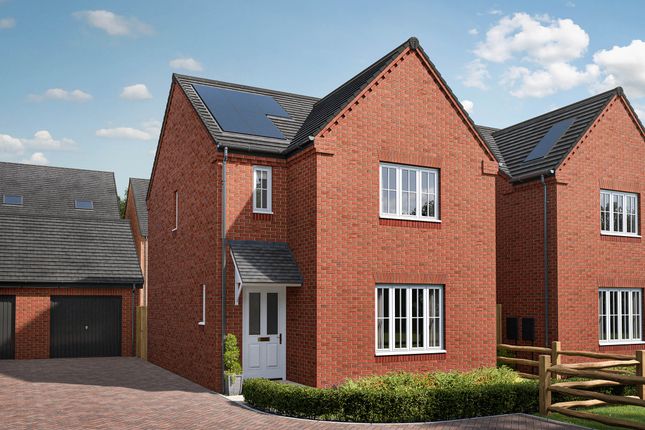3 bed detached house