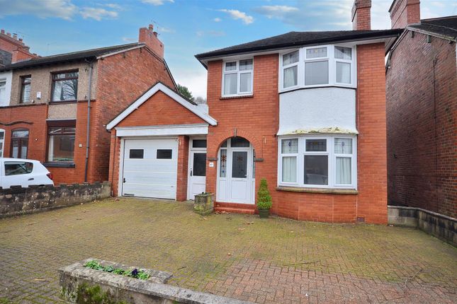 Oulton Road, Stone 3 bed detached house for sale