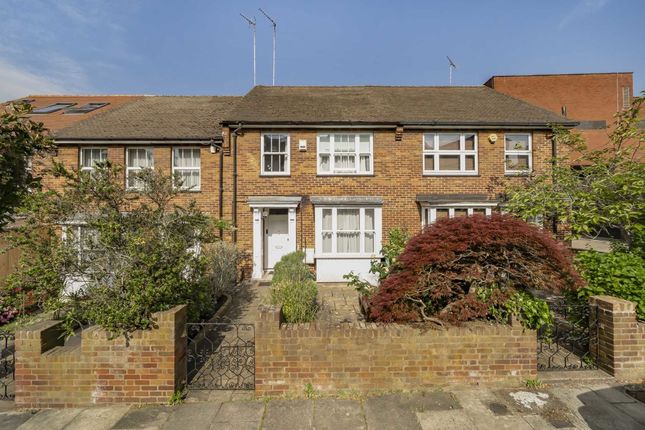 Naseby Close, London NW6 3 bed house for sale