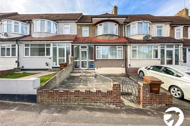 Boundary Road, Chatham, Kent, ME4 3 bed terraced house for sale