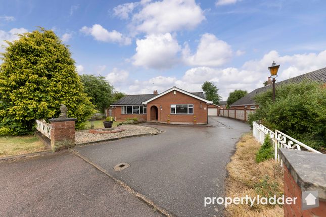 4 bed detached bungalow
