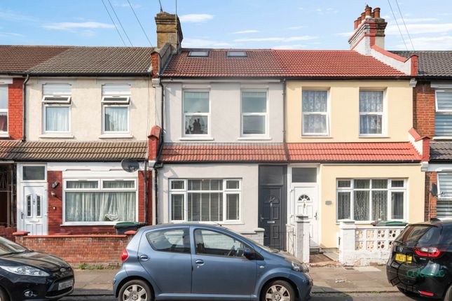4 bedroom terraced house for sale