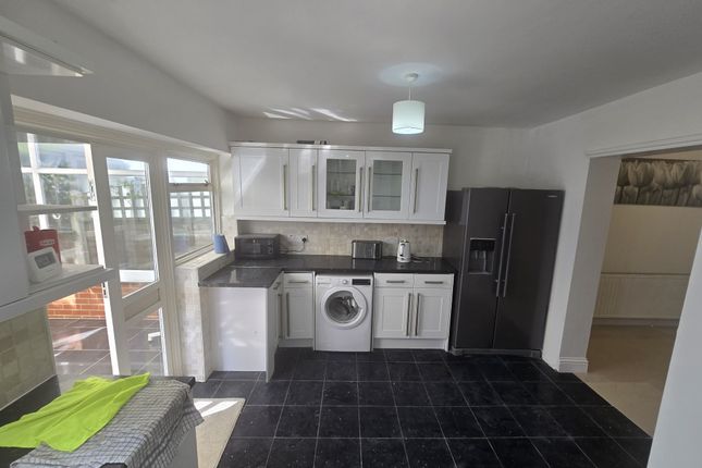 3 bed terraced house