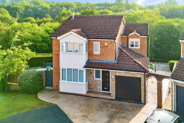 Taverner Way, High Green, Sheffield 4 bed detached house for sale