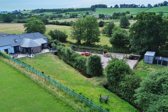 Cullompton, Devon, EX15 5 bed detached house for sale