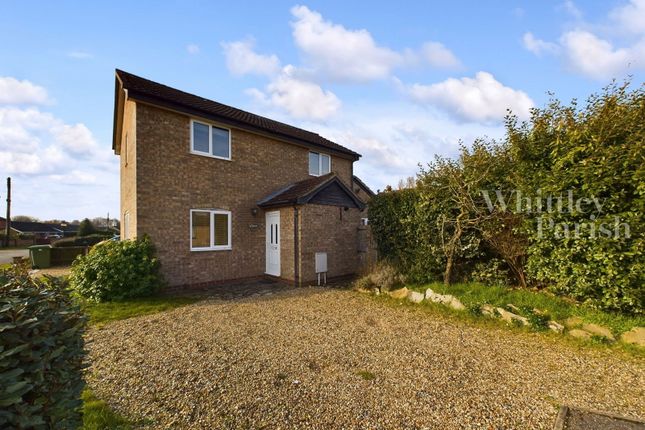 Sandstone Way, Roydon, Diss 3 bed detached house for sale