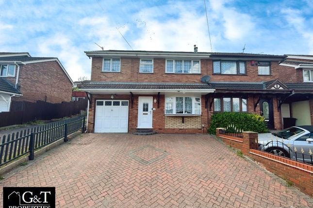 Rangeways Road, Kingswinford 4 bed semi