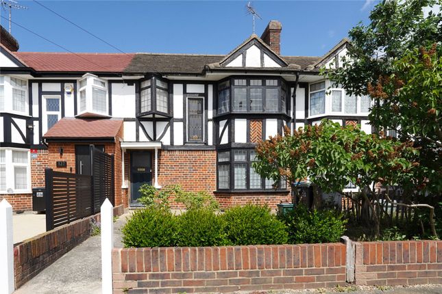 Barnfield Avenue, Kingston upon... 3 bed terraced house for sale
