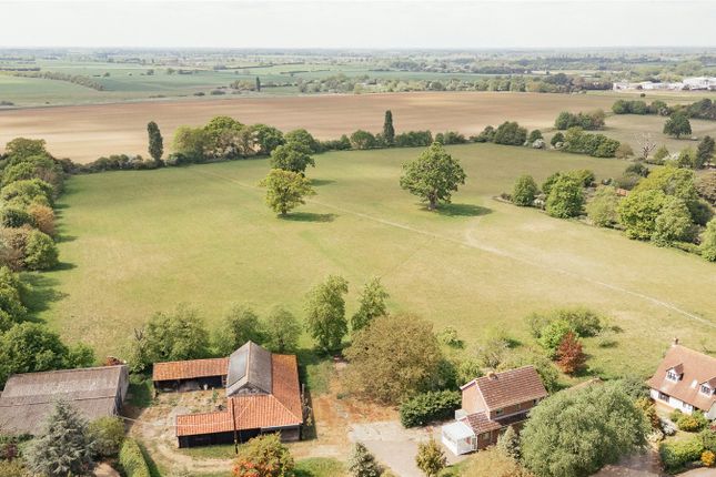 The Green, Redgrave, Diss, Suffolk, IP22 3 bed detached house for sale