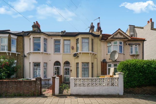 3 bed terraced house