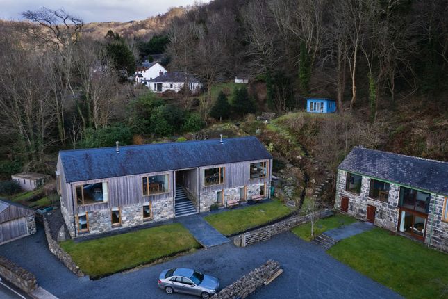 Arthog, LL39 4 bed detached house for sale