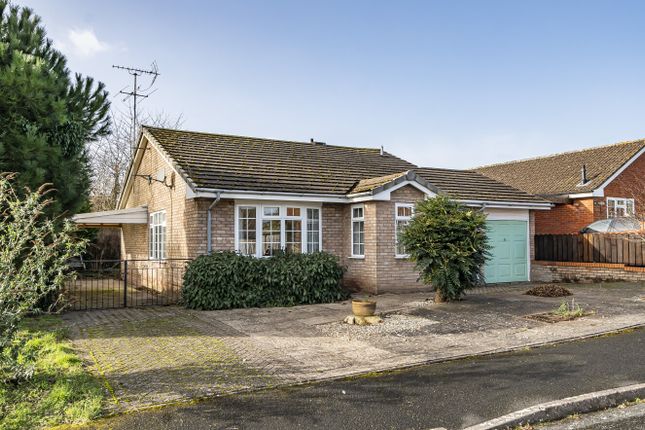 Leominster HR6 2 bed detached bungalow for sale