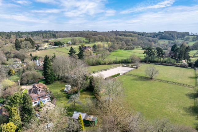 Green Lane, Shamley Green, Guildford... 4 bed detached house for sale
