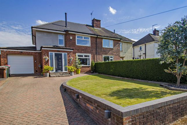 Hill Top Lane, Kimberworth, Rotherham 3 bed semi