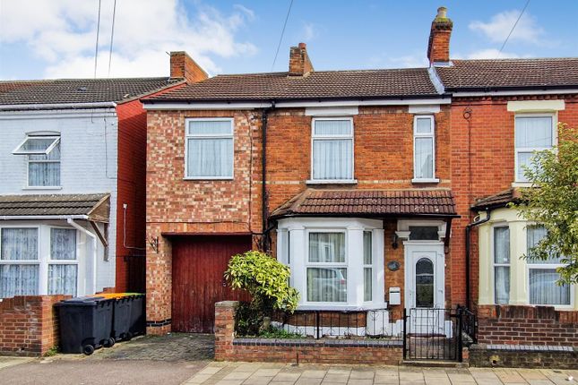 4 bed end terrace house