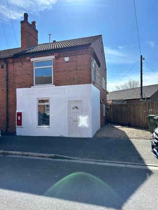 Newark NG24 3 bed end of terrace house for sale