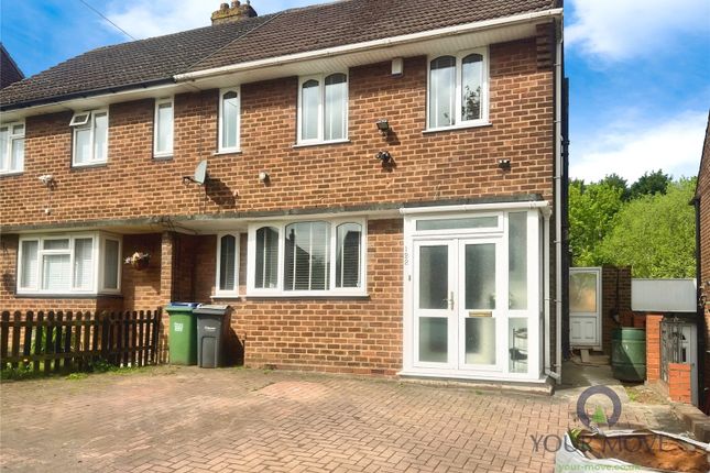 Hanover Road, West Midlands B65 3 bed semi