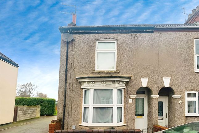 Marlborough Avenue, Goole DN14 2 bed terraced house for sale