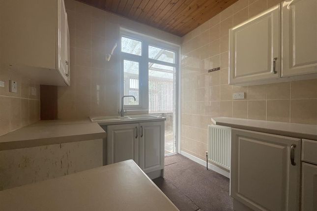 3 bed terraced house