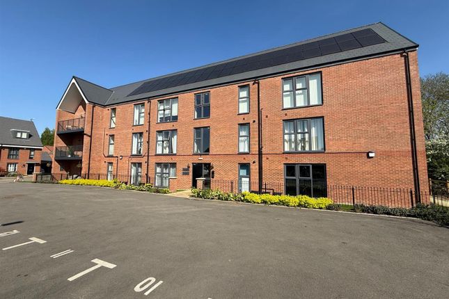 Monarch Way Apartments, Old Wharf... 1 bed apartment for sale