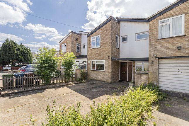 Old Church Lane, Stanmore, HA7 3 bed terraced house for sale