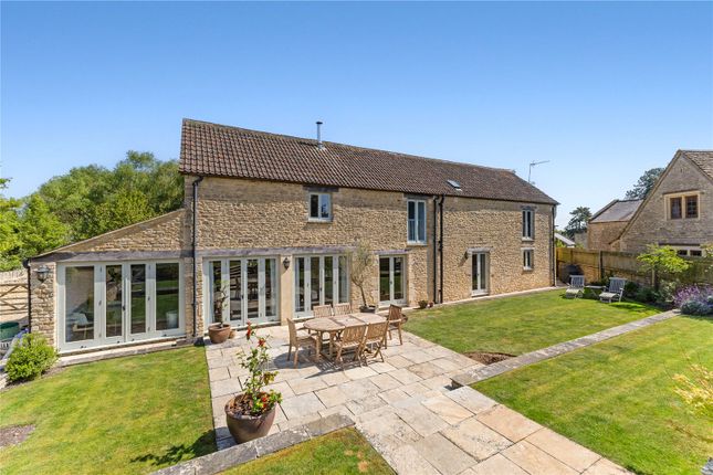Richards Drive, Upper North Wraxall... 4 bed detached house for sale