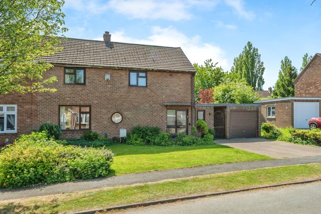 3 bedroom semi-detached house for sale