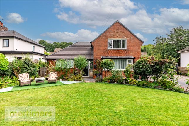 Knowsley Road, Wilpshire, Blackburn... 3 bed detached house for sale