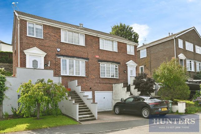 Greenacre Park Rise, Rawdon, Leeds 3 bed semi