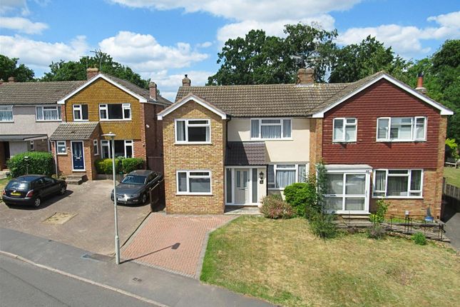 Woodlands Road, Hertford SG13 3 bed semi