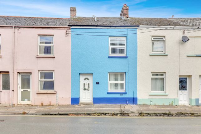 Calf Street, Great Torrington, Devon... 3 bed terraced house for sale