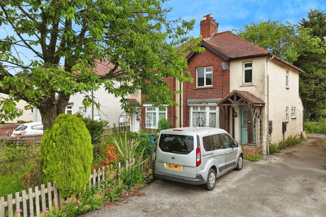 Longford Road, Cannock WS11 3 bed semi