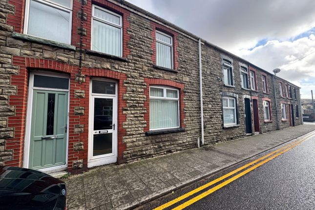 Hermon Road, Maesteg CF34 3 bed terraced house for sale