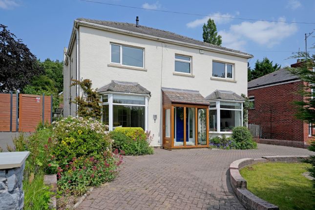 Twentywell Lane, Bradway, S17 4QA 4 bed detached house for sale