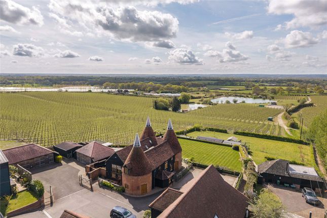 Boyton Court Road, Sutton Valence... 4 bed detached house for sale