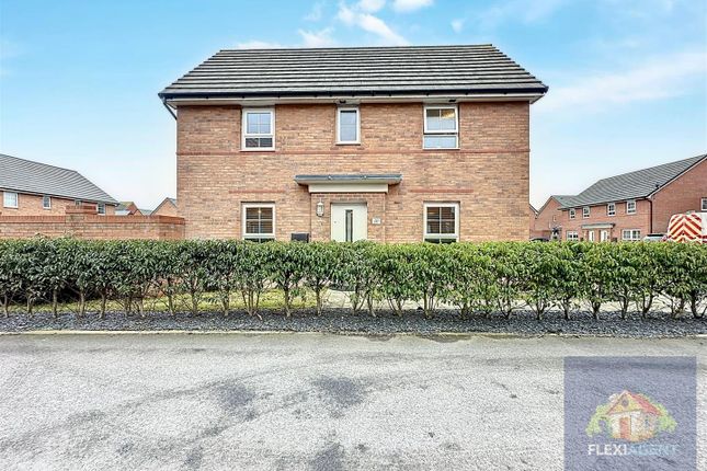 Blue Bird Close, Southport PR8 3 bed detached house for sale