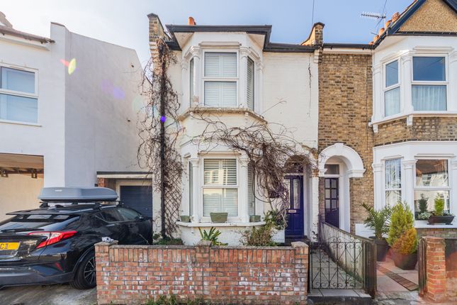 Burleigh Road, Enfield EN1 4 bed end of terrace house for sale