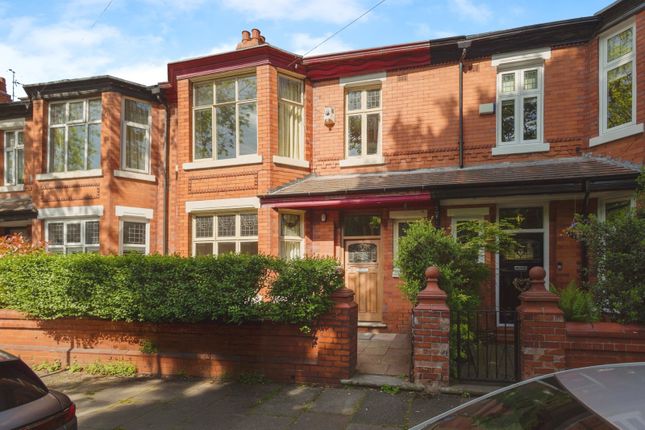 3 bed terraced house