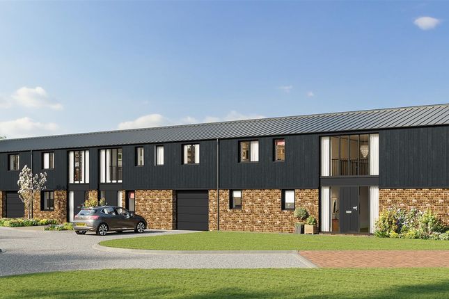 Abbey Lane, Aslockton 4 bed barn conversion for sale