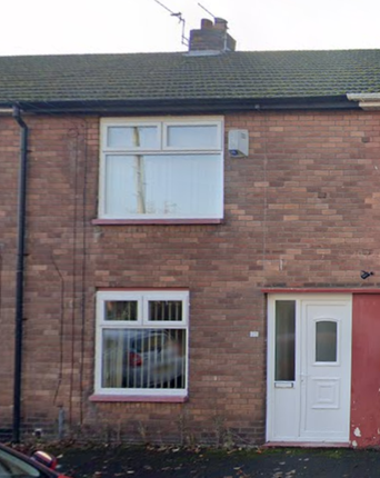 Holt Street, Leigh WN7 2 bed terraced house for sale