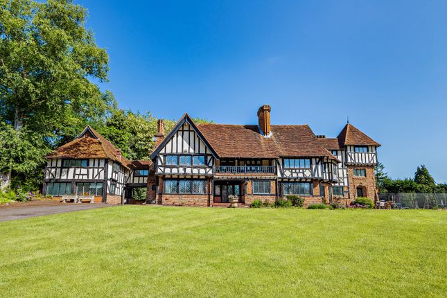 Blackhills, Esher, Surrey 6 bed detached house for sale