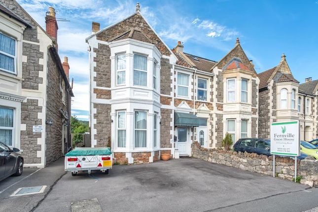 6 bedroom semi-detached house for sale
